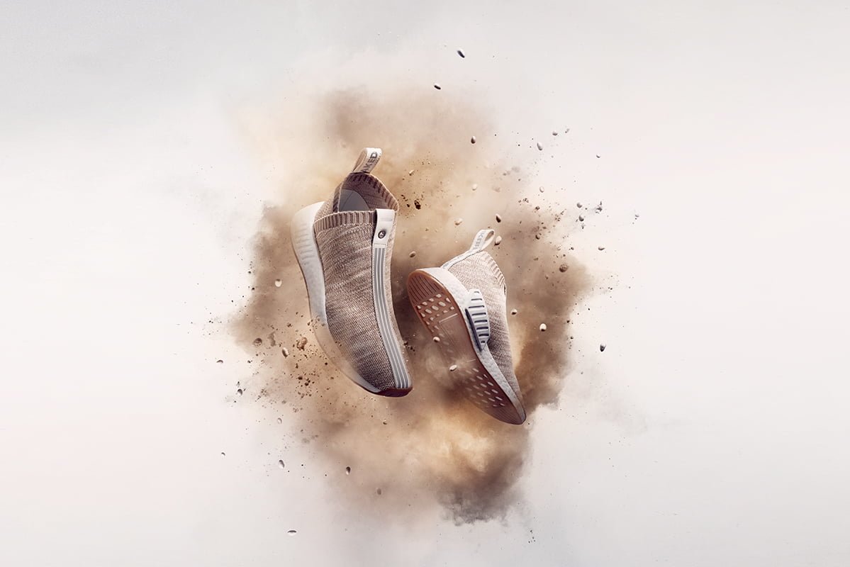 # 美國紐約新至尊 KITH 與丹麥哥本哈根女潮 NAKED：adidas的第三波球鞋交換革命 1