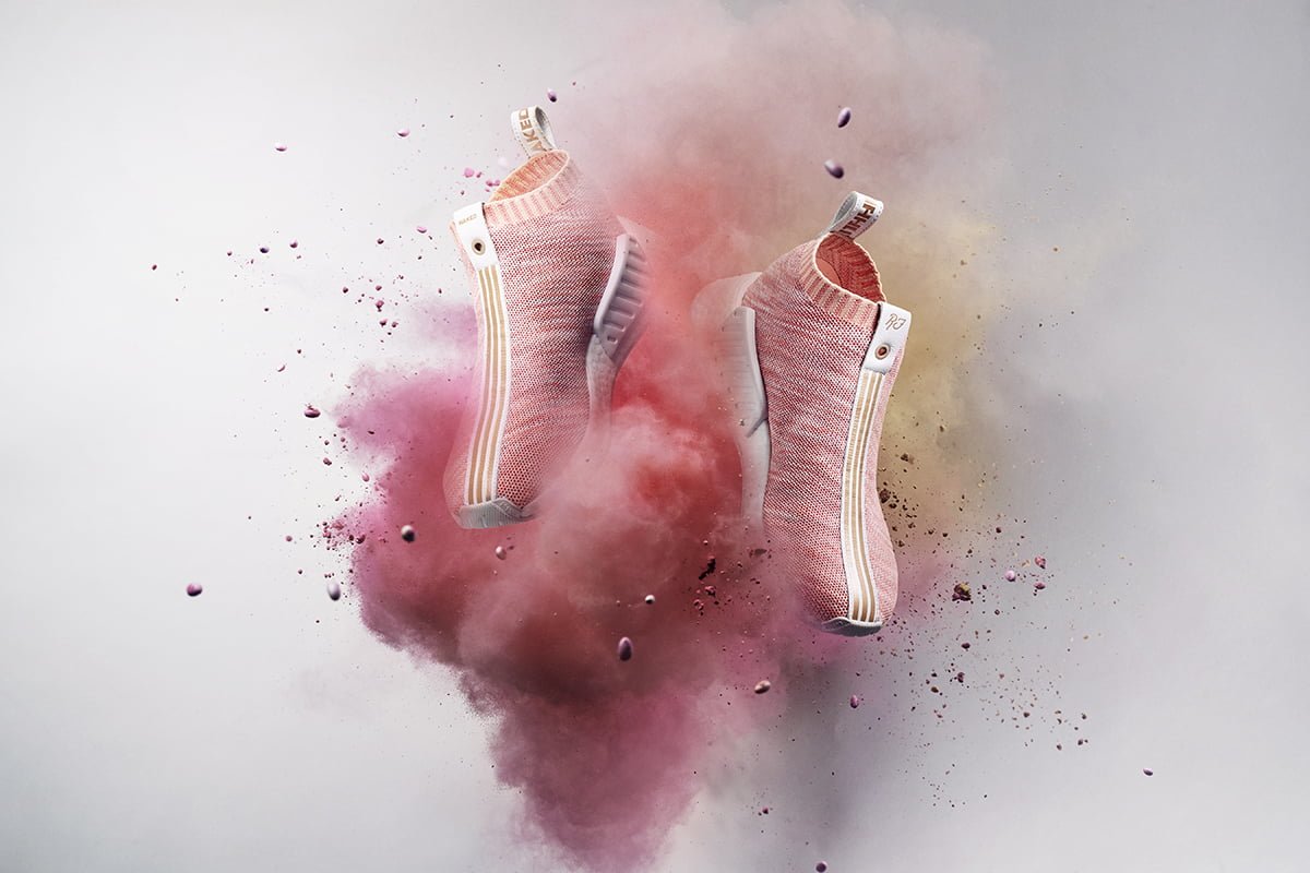 # 美國紐約新至尊 KITH 與丹麥哥本哈根女潮 NAKED：adidas的第三波球鞋交換革命 3