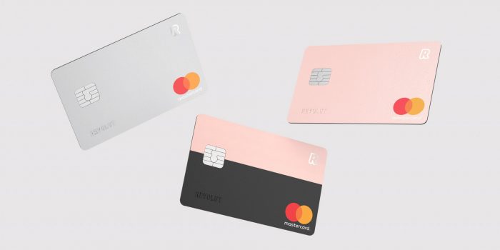 #過分極簡的銀行卡：Revolut這銀行卡引起申辦熱潮