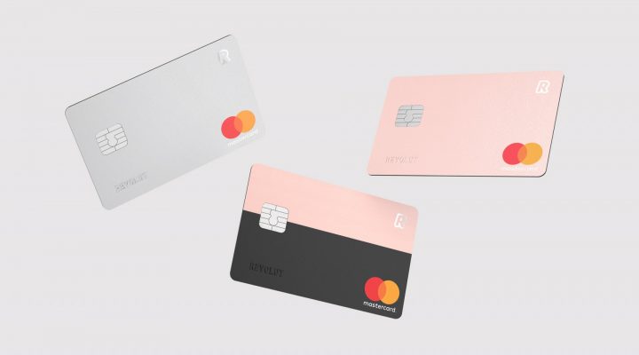 #過分極簡的銀行卡：Revolut這銀行卡引起申辦熱潮