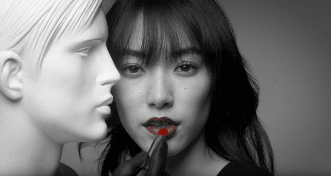 ＃神秘樂團 Nulbarich新曲：Lipstick由人氣名模吉田沙世詮釋性感翹唇 3