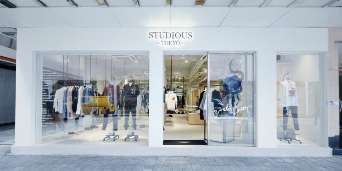 #異軍突起：純日式Select Shop「STUDIOUS」進軍香港