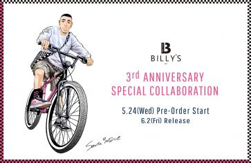 #粉紅三周年：BILLY’S ENT 3rd ANNIVERSARY