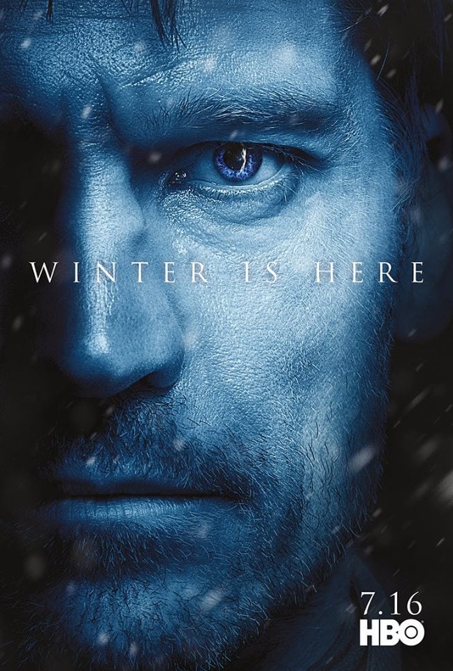 #「權力遊戲」第七季：The winter is here 2