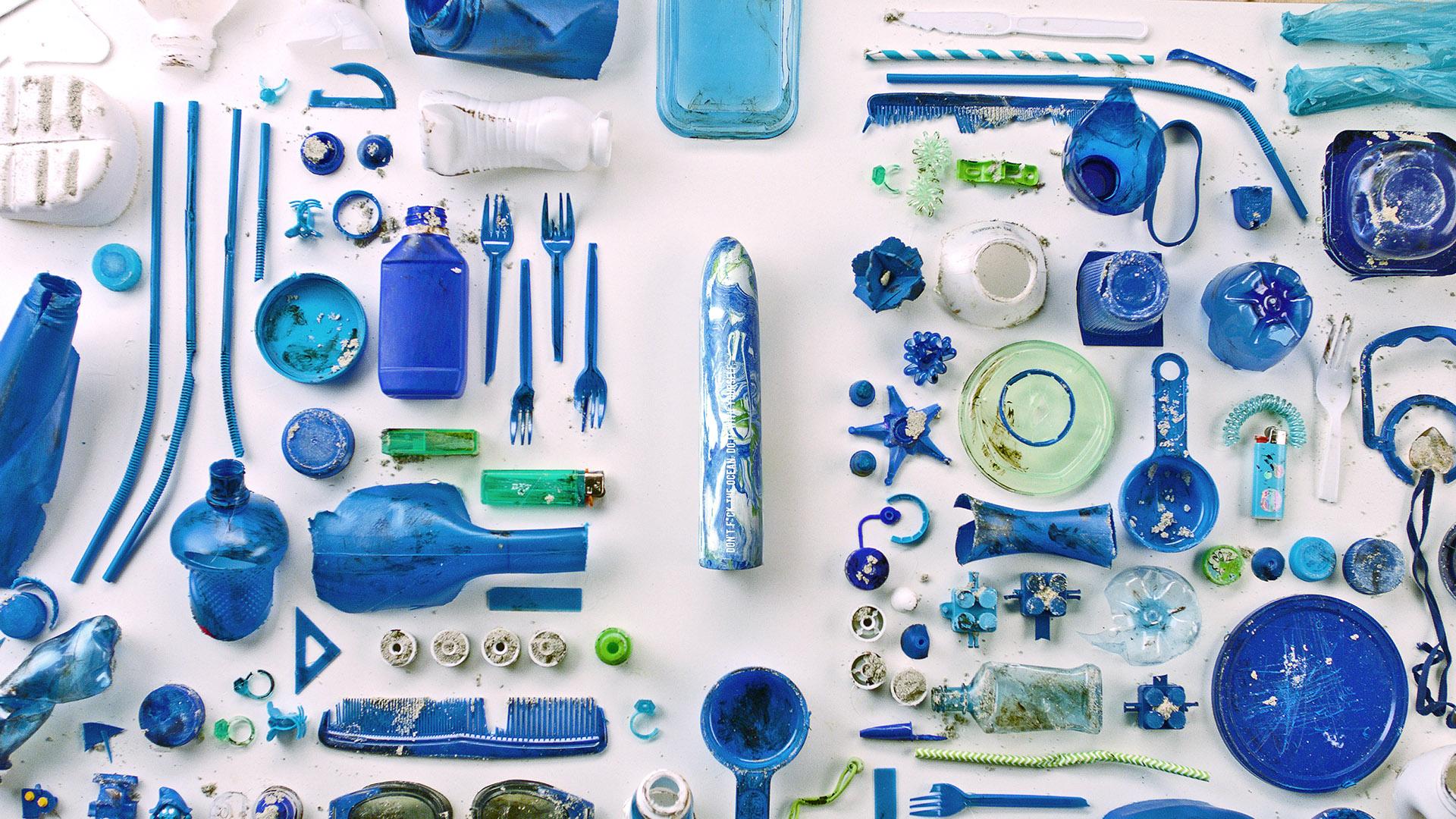 #塑膠垃圾嚴重影響海洋：別再「搞」海洋 3