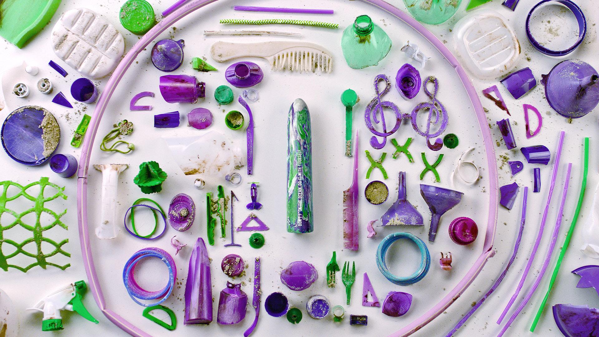 #塑膠垃圾嚴重影響海洋：別再「搞」海洋 2