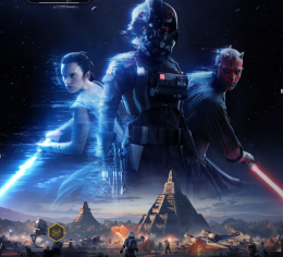 #最震撼的遊戲：Star Wars Battlefront II: Full Length Reveal Trailer