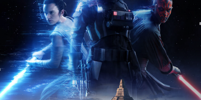 #最震撼的遊戲：Star Wars Battlefront II: Full Length Reveal Trailer