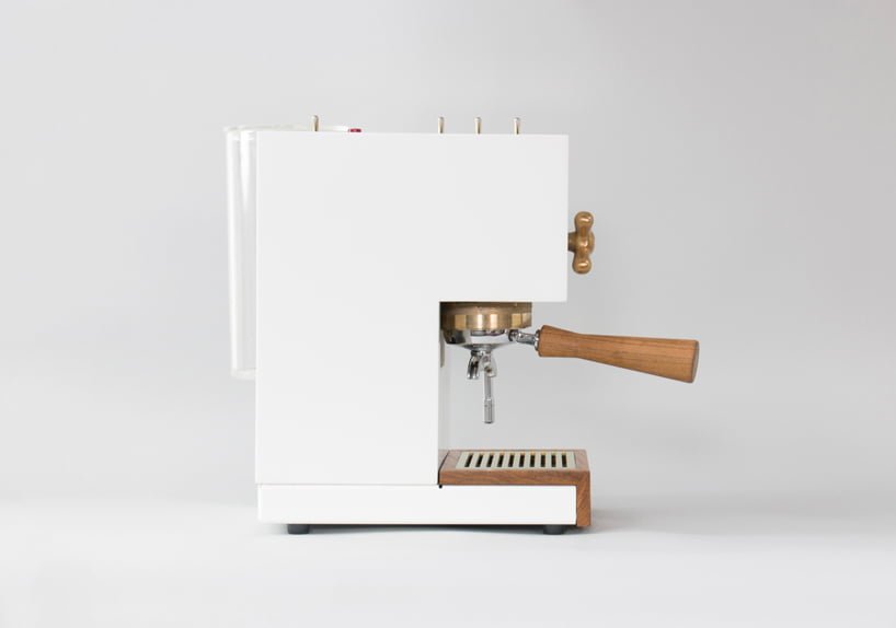 #咖啡機與藝術的結合：粗曠還是純白 8