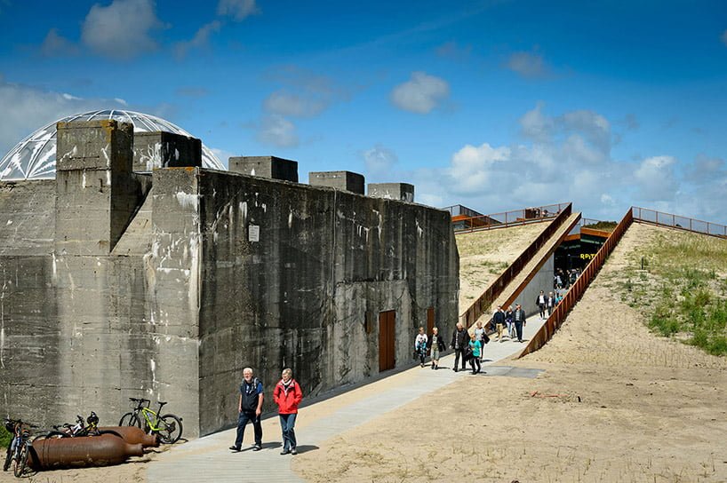 #你看到了嗎：潛入丹麥海岸的隱藏博物館 3