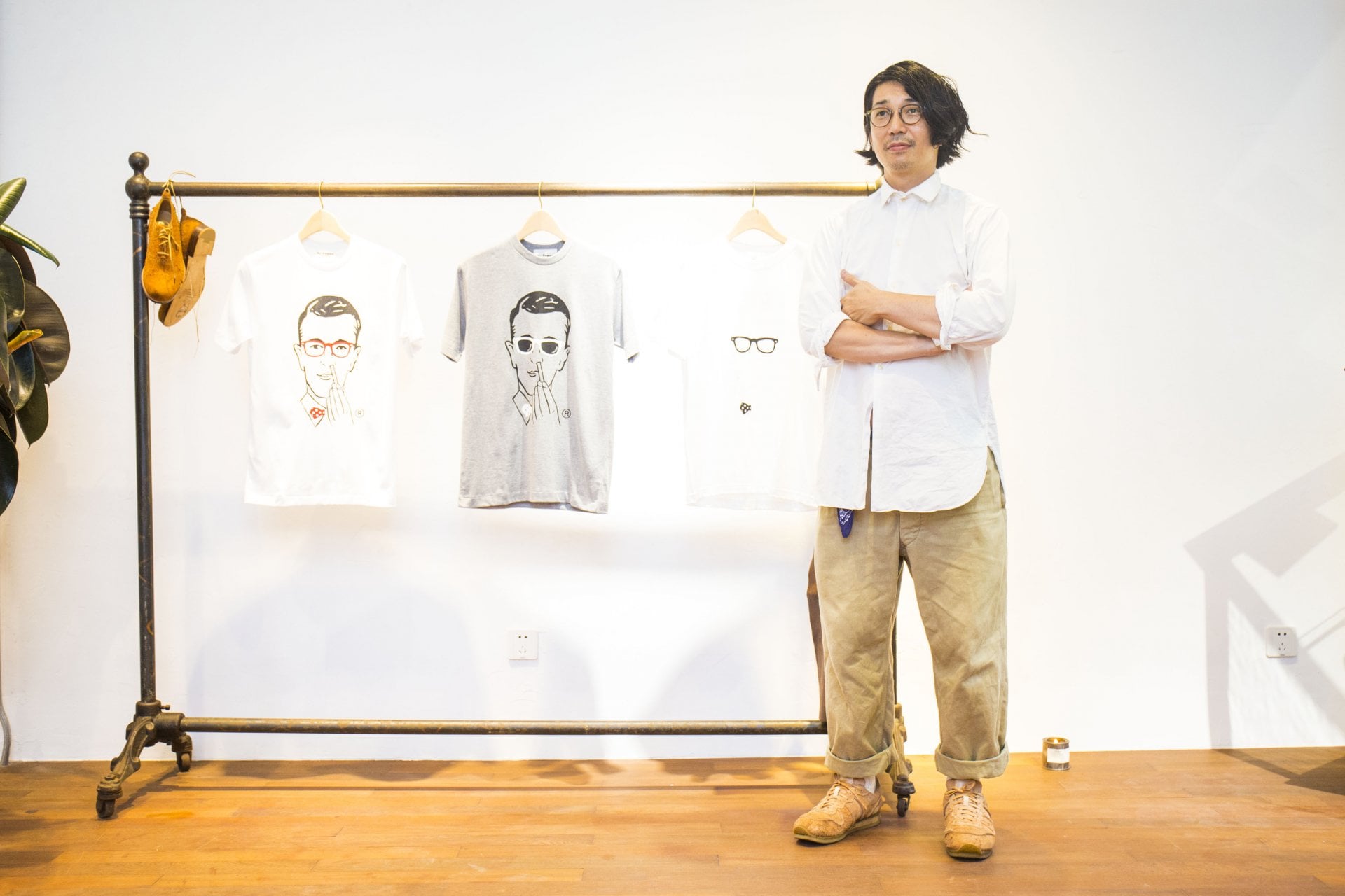 #日本獨立製鞋品牌H.Katsukawa：於上海新名所DAPPER 展示歷代經典。 15