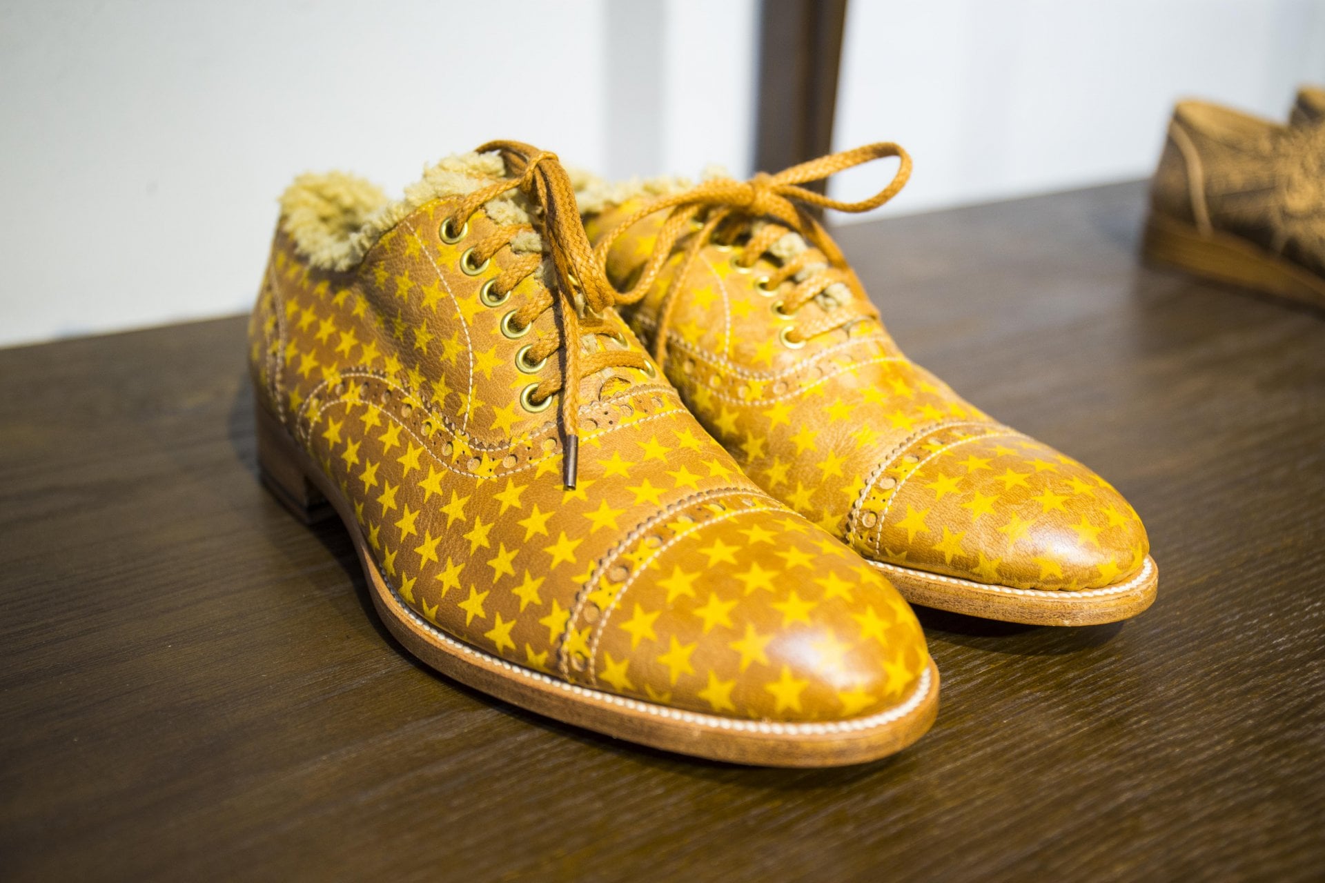 #日本獨立製鞋品牌H.Katsukawa：於上海新名所DAPPER 展示歷代經典。 33