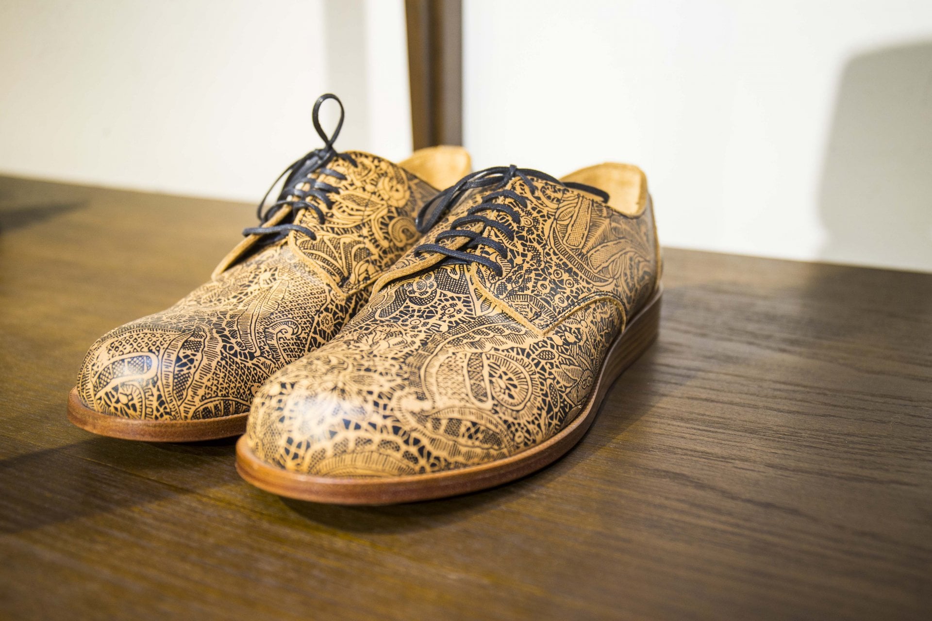 #日本獨立製鞋品牌H.Katsukawa：於上海新名所DAPPER 展示歷代經典。 5