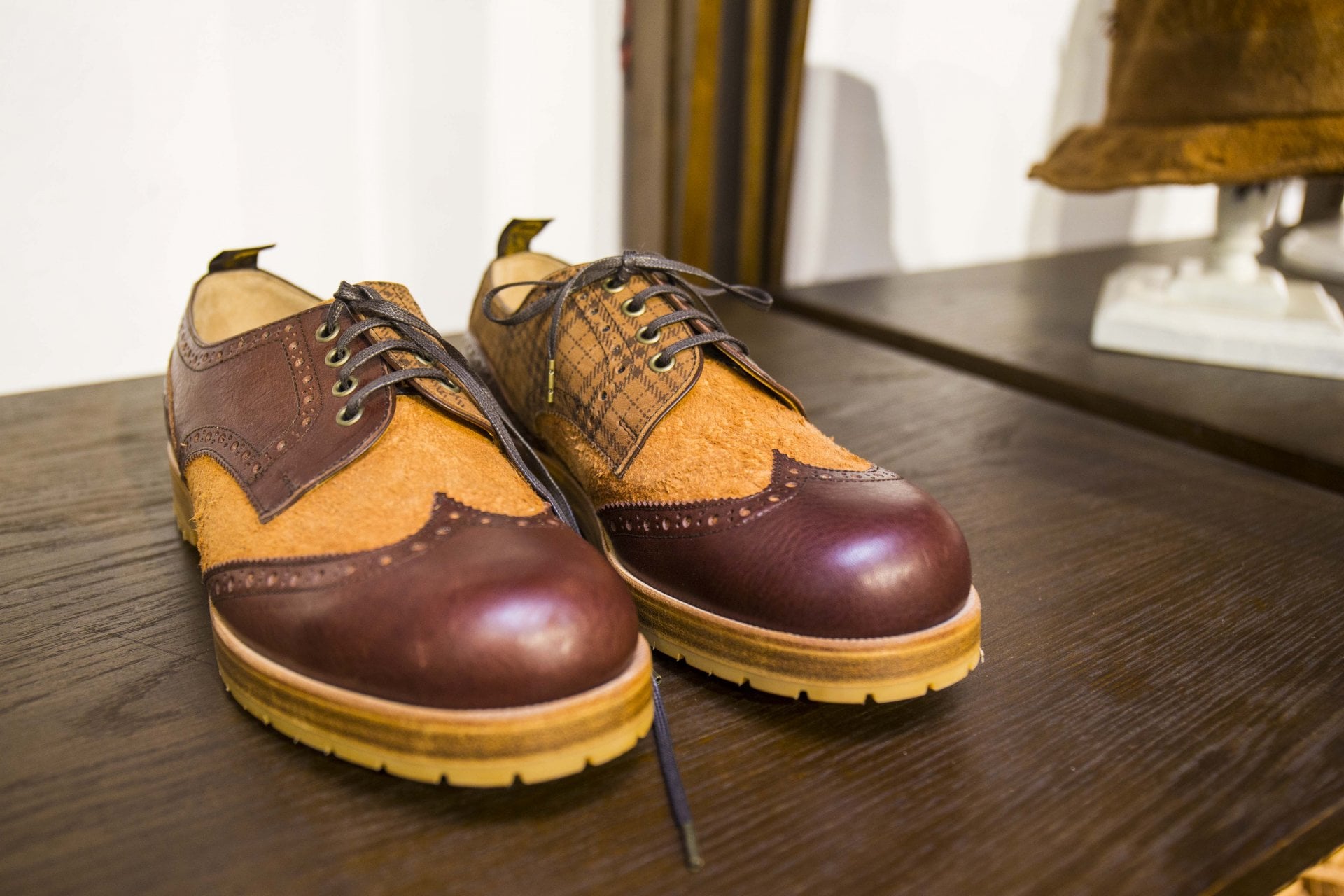 #日本獨立製鞋品牌H.Katsukawa：於上海新名所DAPPER 展示歷代經典。 34