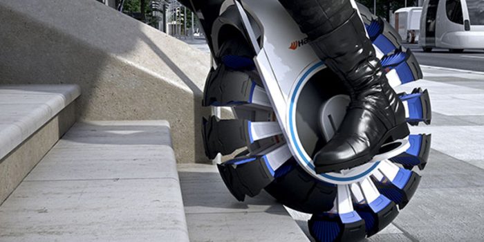 #輪胎行動沒有極限：韓泰輪胎的創新