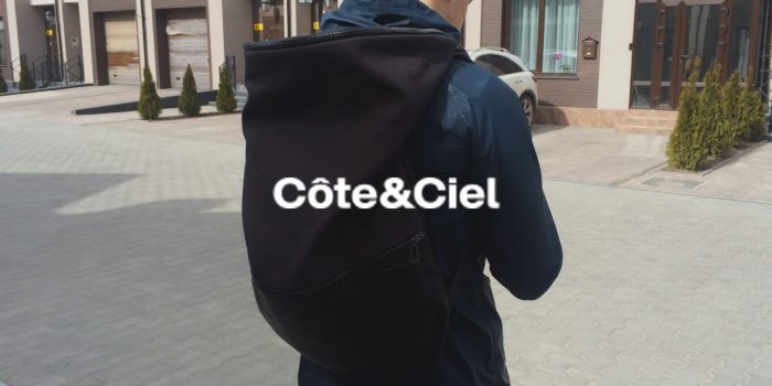 #COTE & CIEL 2017春夏：黑曜石系列