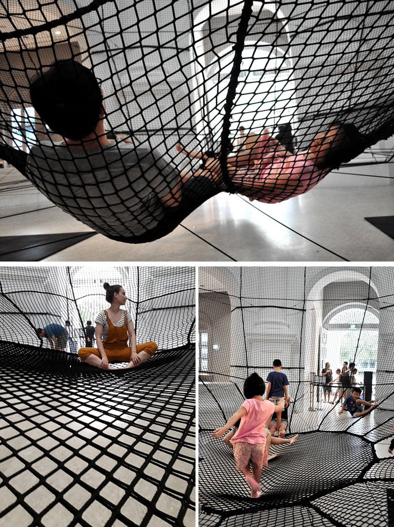 #新加坡國立博物館：超好拍的藝術裝置 4