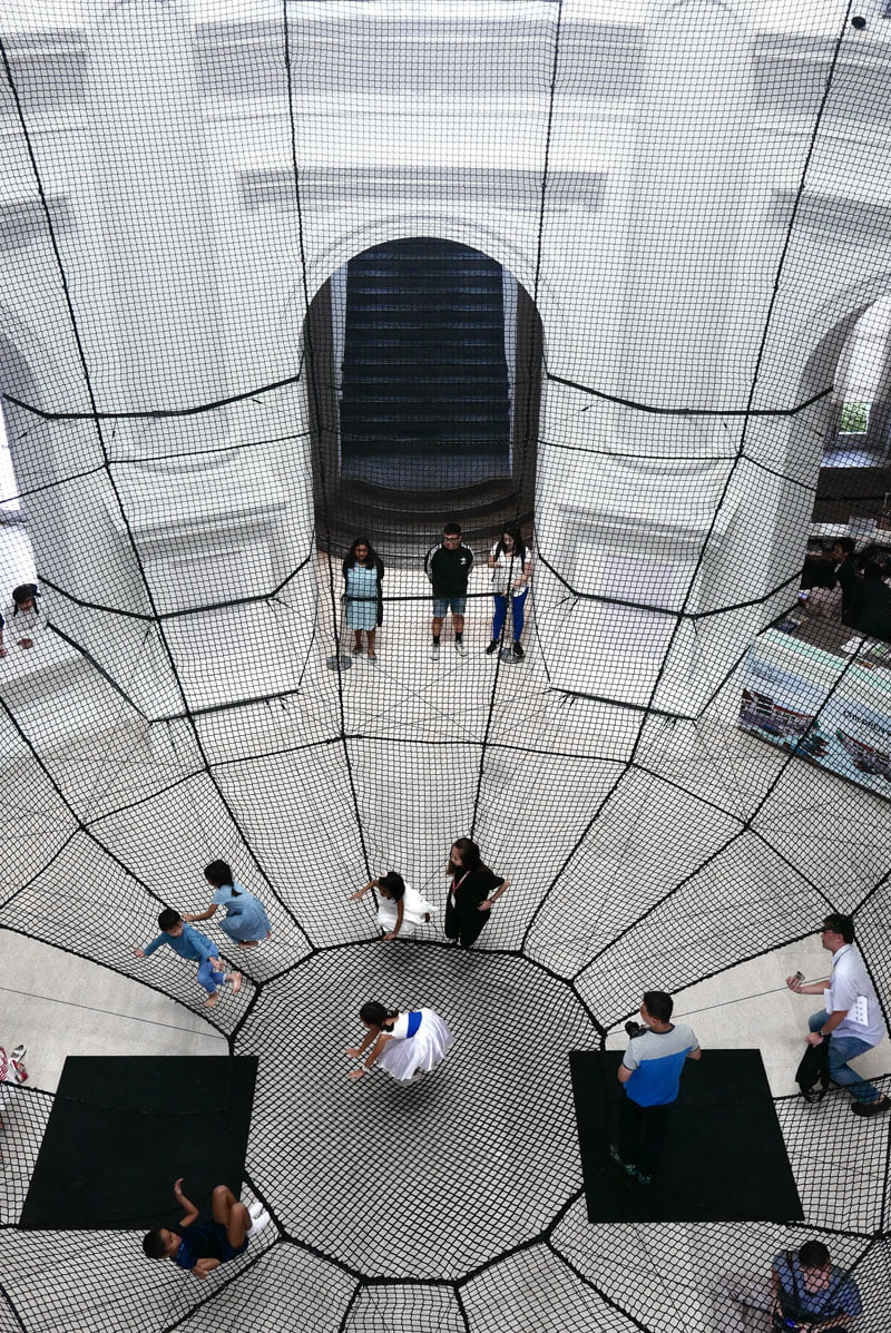 #新加坡國立博物館：超好拍的藝術裝置 3