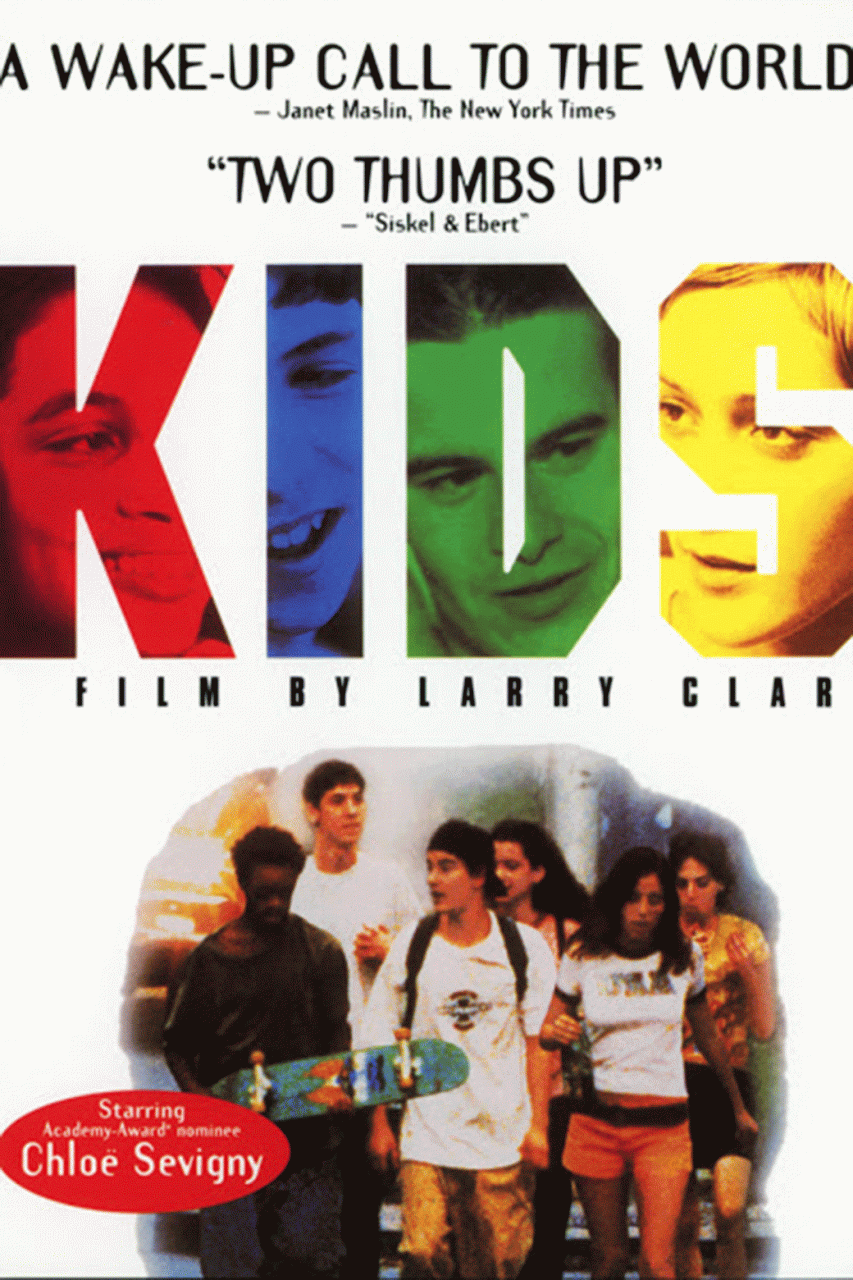 # 90年代經典電影重現：JOURNAL STANDARD x Larry Clark 「Kids」20週年展 1