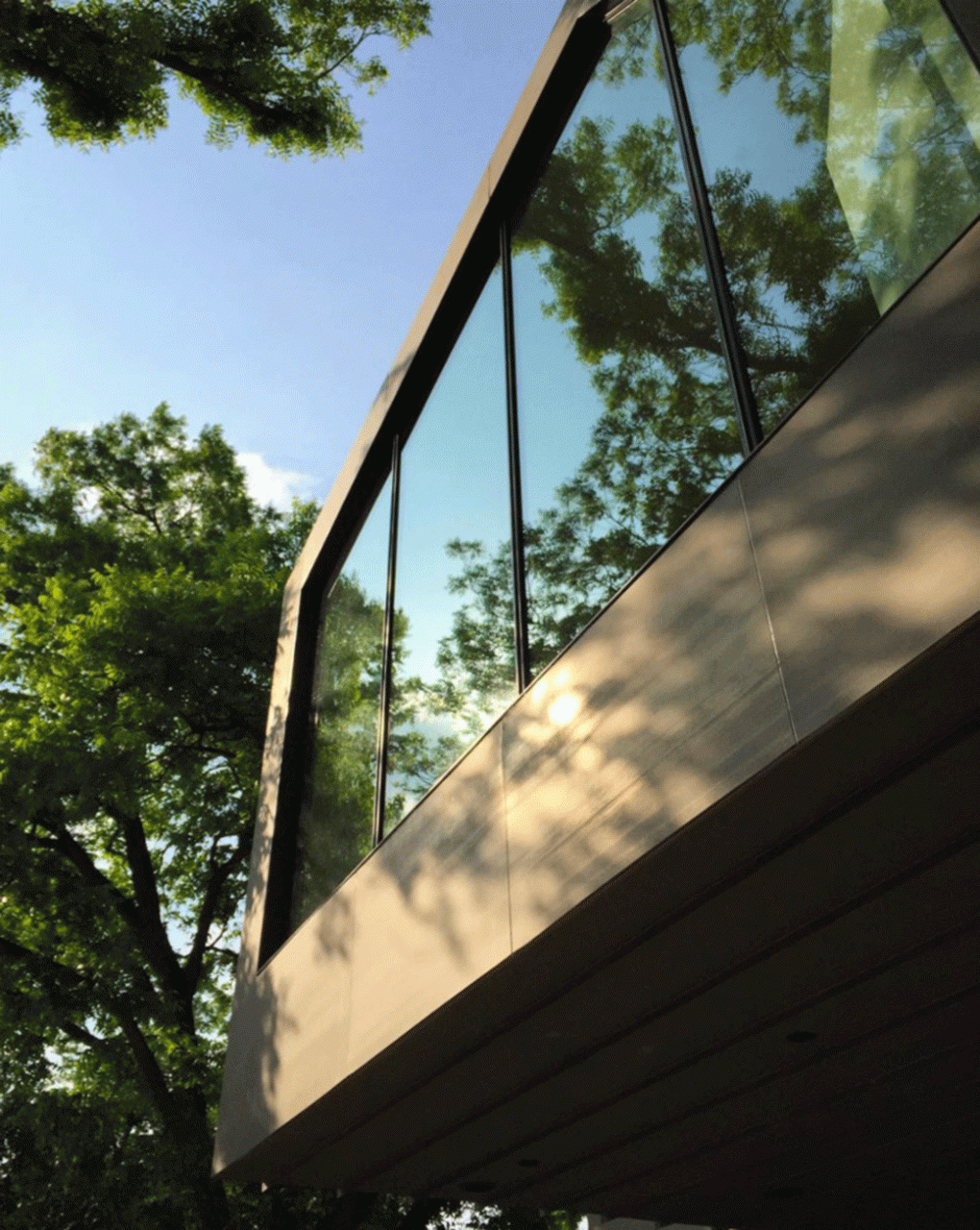 # 頂級夢幻車屋：Matt Fajkus Architecture 最新作品「 AUTOHAUS」 19