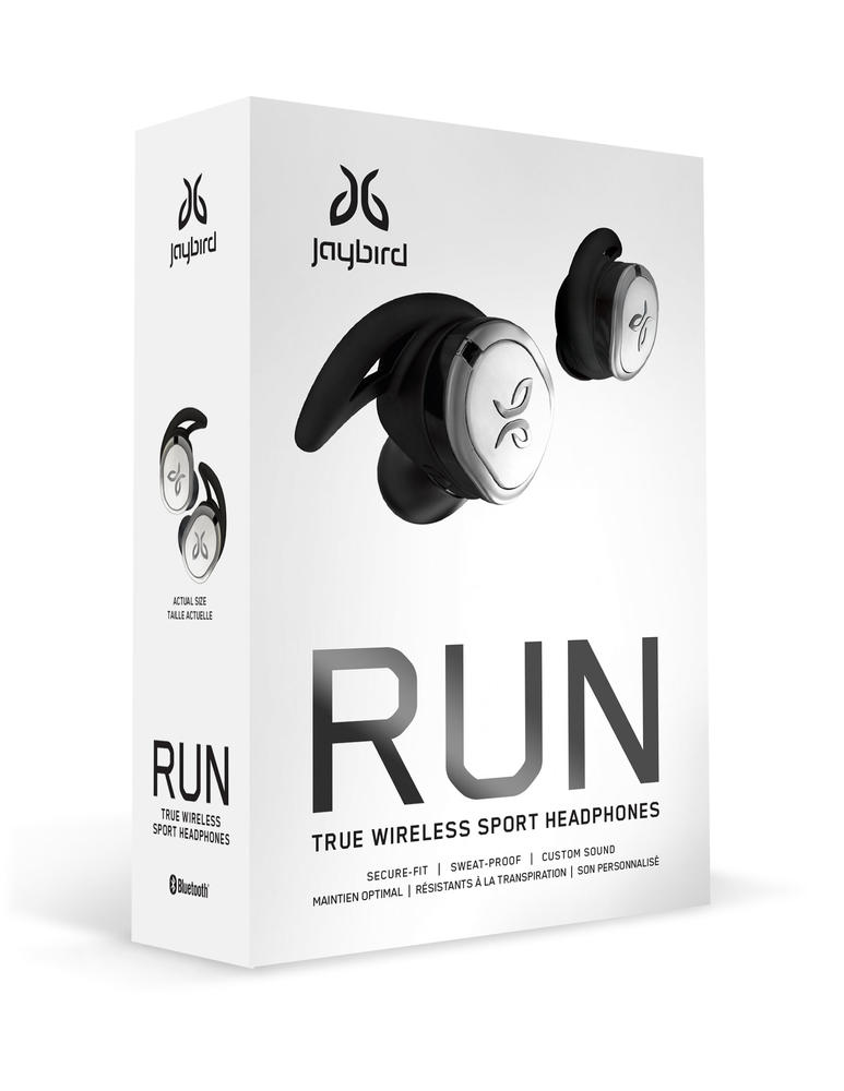 # 運動的最佳伴侶：Jaybird 推出頂級無線藍芽運動耳機「Run」！ 1