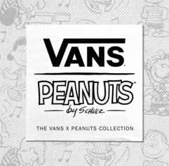 # 當 Snoopy 闖進 Vans 的世界裡：Vans x Peanuts 2017 最新兩大經典聯名！