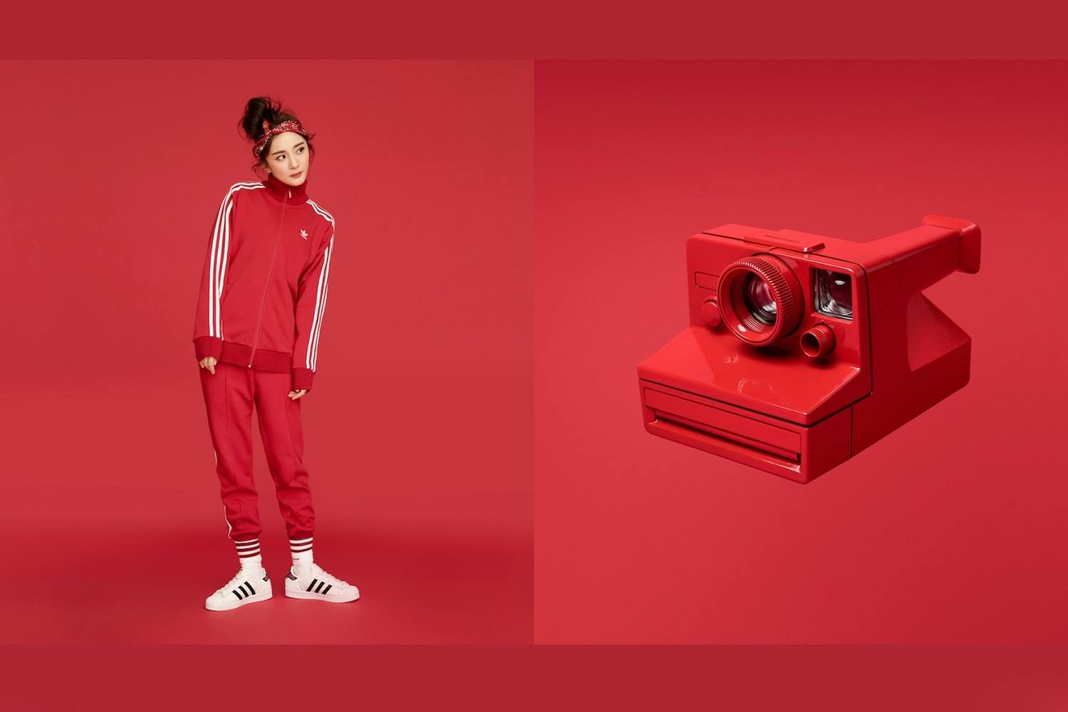# adidas Originals：釋出今年春夏最新 adicolor 時尚彩色風格 6