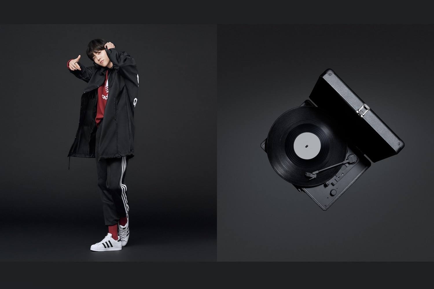 # adidas Originals：釋出今年春夏最新 adicolor 時尚彩色風格 2