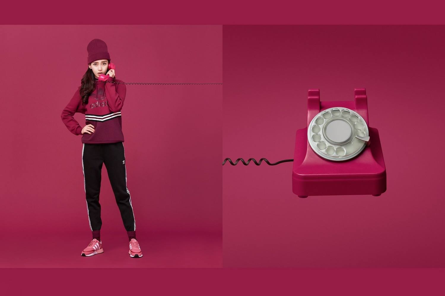 # adidas Originals：釋出今年春夏最新 adicolor 時尚彩色風格 8