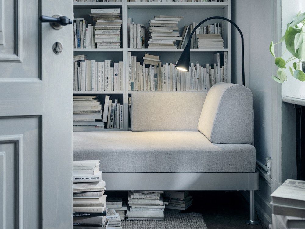 # IKEA × Tom Dixon：聯名設計「DELAKTIG」個性化沙發系列 6