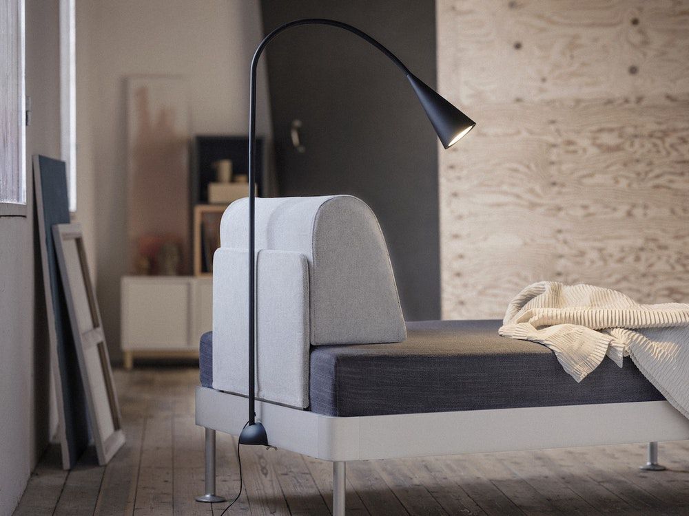# IKEA × Tom Dixon：聯名設計「DELAKTIG」個性化沙發系列 7