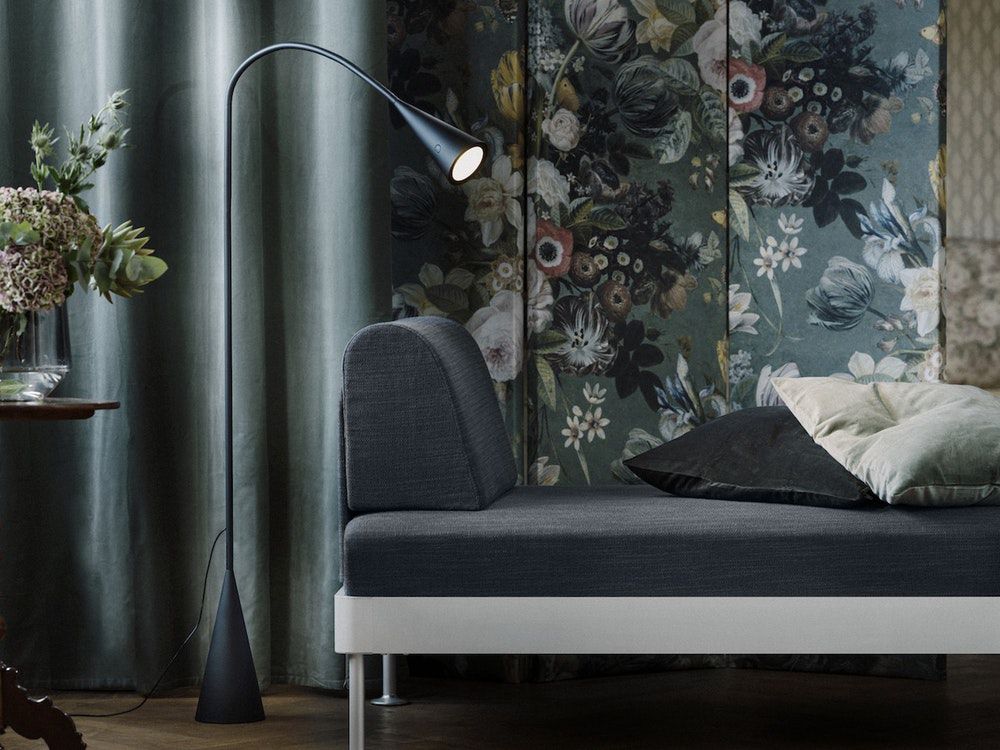 # IKEA × Tom Dixon：聯名設計「DELAKTIG」個性化沙發系列 1