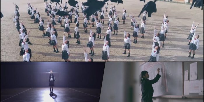 # 登美丘高校 × 大娛樂家：日本女高中生 72 人跳舞宣傳 大娛樂家 日本上映