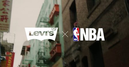 # Levi’s × NBA：聯名限量推出經典丹寧夾克 Type III