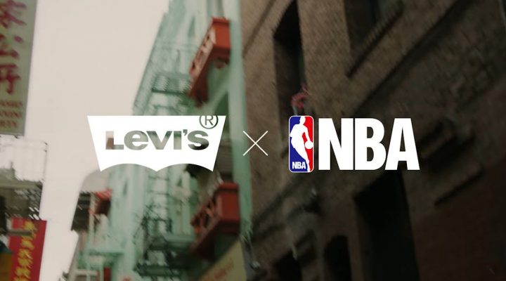 # Levi’s × NBA：聯名限量推出經典丹寧夾克 Type III