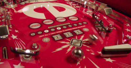 # Supreme × Stern：今年 2018 春夏聯名推出「電動彈珠台」Pinball Machine