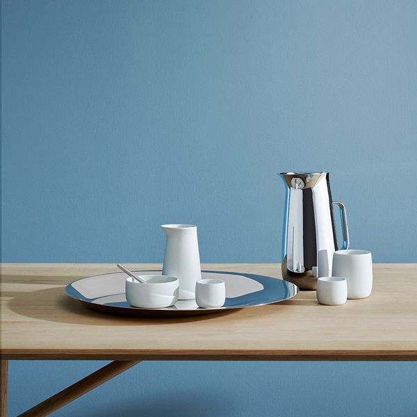# Norman Foster × Stelton：Apple 新總部首席建築師 跨界打造限量餐具系列 2