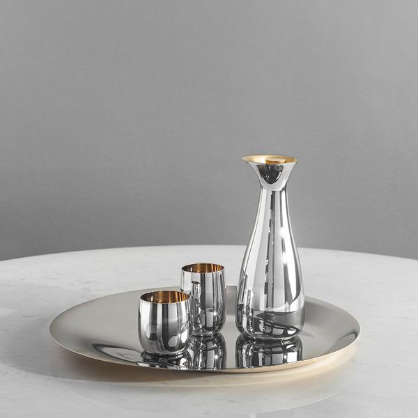 # Norman Foster × Stelton：Apple 新總部首席建築師 跨界打造限量餐具系列 1