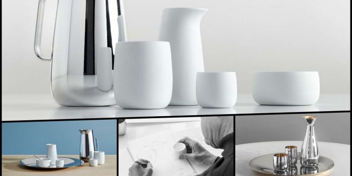 #  Norman Foster × Stelton：Apple 新總部首席建築師 跨界打造限量餐具系列