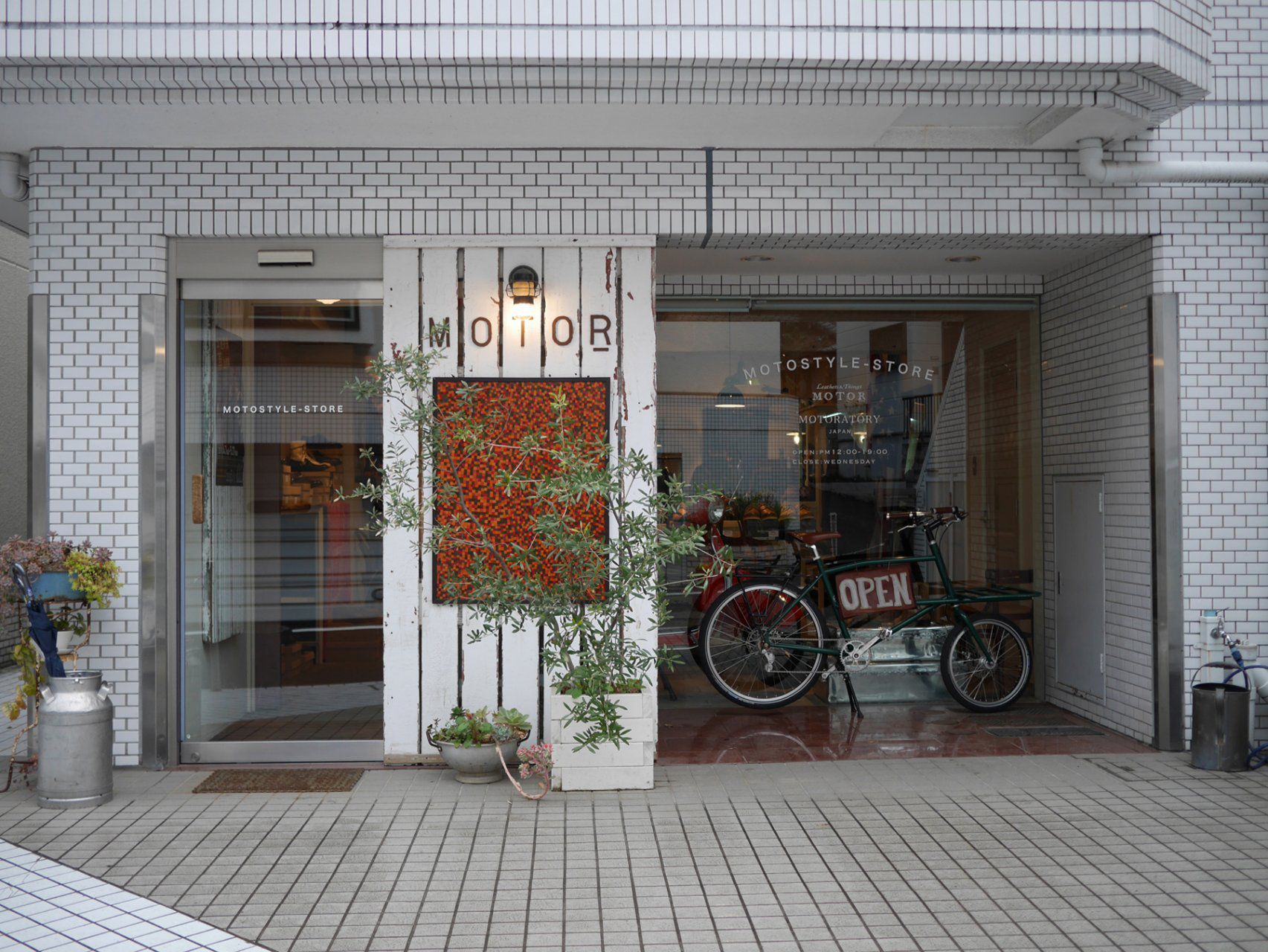 # 專訪日本國寶-本池秀夫及其MOTO：一個探索藝術與皮革關聯的家族品牌 1