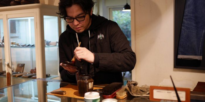 # 專訪日本國寶-本池秀夫及其MOTO：一個探索藝術與皮革關聯的家族品牌