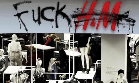 #「侵權事件」再度發生：H&M 槓上街頭塗鴉師 REVOK