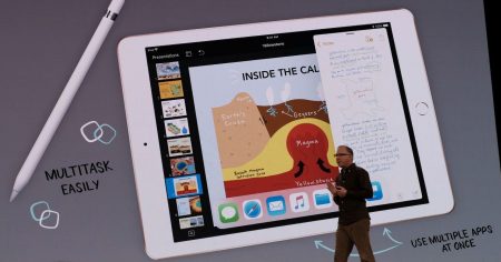 # 平價版 iPad 發表：蘋果推出新版 9.7吋 iPad 並支援 Apple Pencil