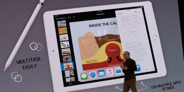 # 平價版 iPad 發表：蘋果推出新版 9.7吋 iPad 並支援 Apple Pencil