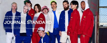 # 重量級團隊打造：2018 JOURNAL STANDARD 春夏系列 “HIDE IN THE ATTIC” vol.1