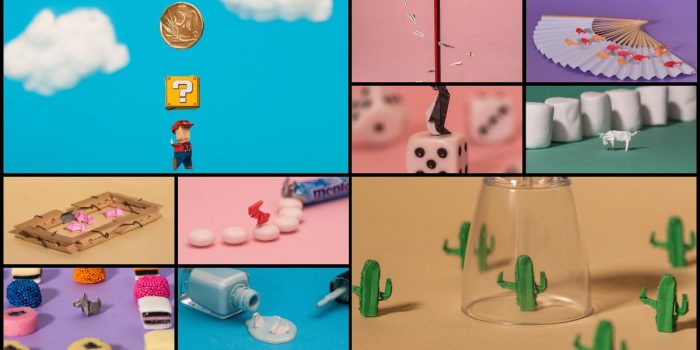 # A 365 day origami Instagram project：帶來滿滿療癒感的摺紙藝術照