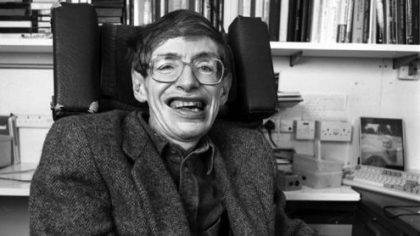 # 物理天才Stephen Hawking享年76歲：人類最大的損失