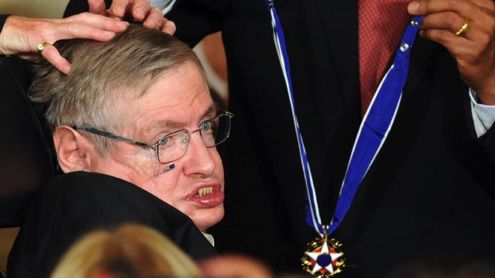 # 物理天才Stephen Hawking享年76歲：人類最大的損失 3