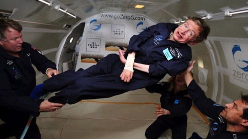 # 物理天才Stephen Hawking享年76歲：人類最大的損失 2