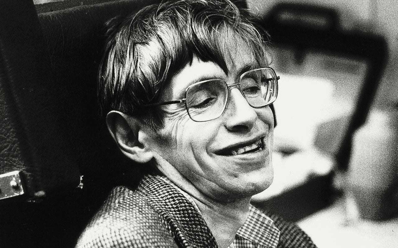 # 物理天才Stephen Hawking享年76歲：人類最大的損失 4
